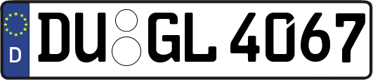 DU-GL4067