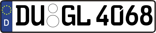 DU-GL4068