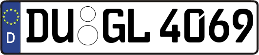 DU-GL4069