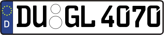 DU-GL4070