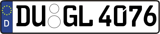 DU-GL4076
