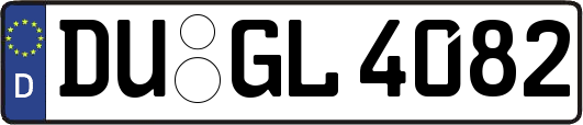 DU-GL4082