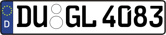 DU-GL4083
