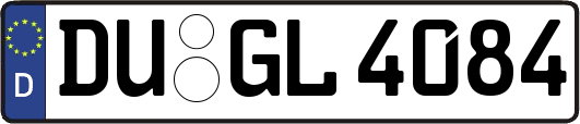 DU-GL4084