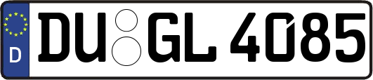DU-GL4085