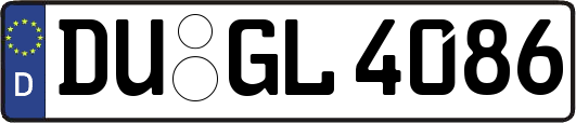 DU-GL4086