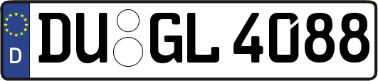 DU-GL4088