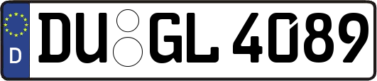 DU-GL4089