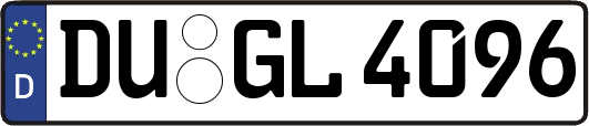 DU-GL4096