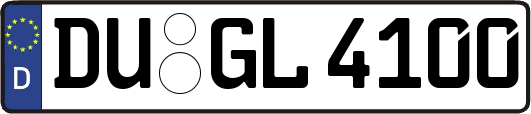 DU-GL4100
