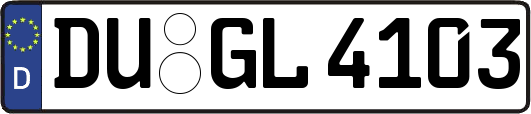DU-GL4103