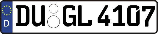 DU-GL4107