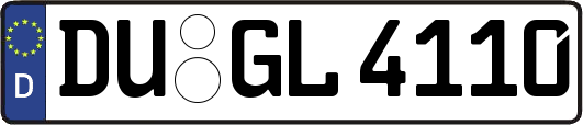 DU-GL4110