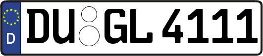DU-GL4111