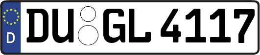 DU-GL4117