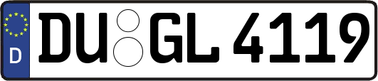 DU-GL4119