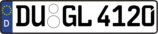 DU-GL4120