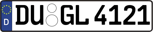 DU-GL4121
