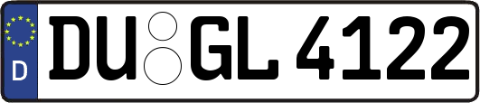 DU-GL4122