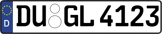 DU-GL4123