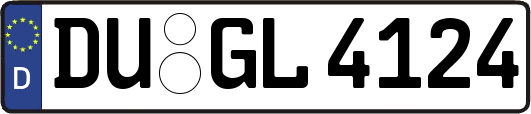 DU-GL4124