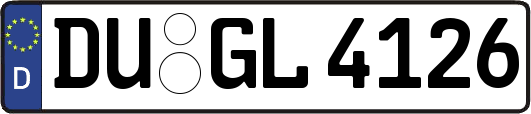 DU-GL4126