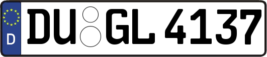 DU-GL4137