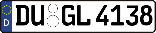 DU-GL4138