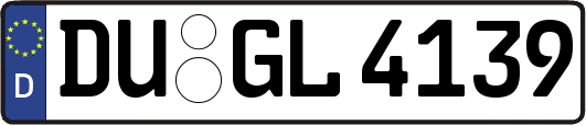 DU-GL4139