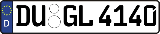 DU-GL4140