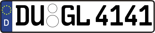 DU-GL4141