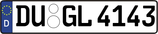 DU-GL4143