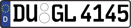 DU-GL4145