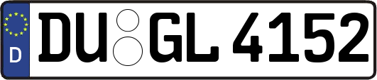 DU-GL4152