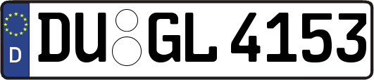 DU-GL4153