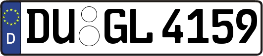 DU-GL4159