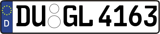 DU-GL4163