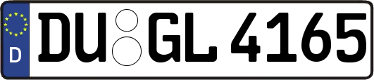 DU-GL4165