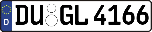 DU-GL4166