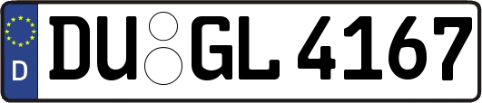 DU-GL4167