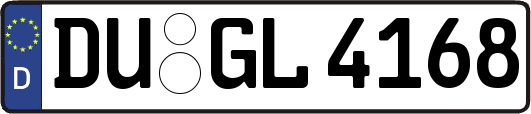 DU-GL4168
