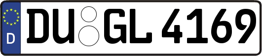 DU-GL4169