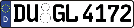 DU-GL4172