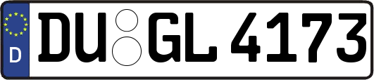 DU-GL4173