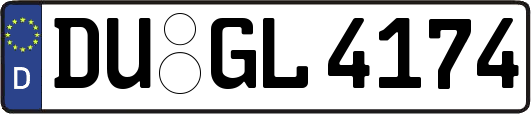 DU-GL4174