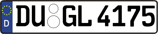 DU-GL4175