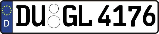 DU-GL4176