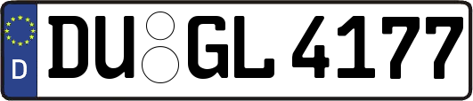 DU-GL4177