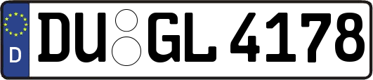 DU-GL4178