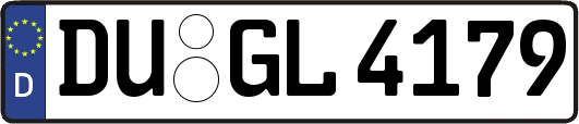 DU-GL4179